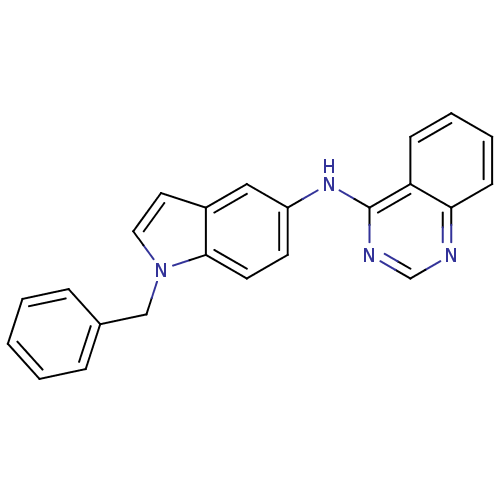 Chemical structure of BindingDB Monomer ID 50099967