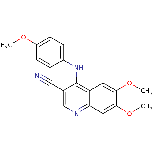 Chemical structure of BindingDB Monomer ID 50099972