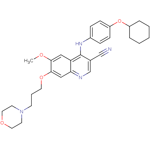 Chemical structure of BindingDB Monomer ID 50099975