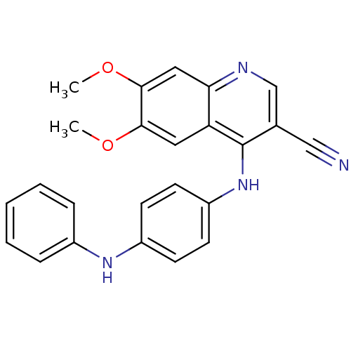 Chemical structure of BindingDB Monomer ID 50099977