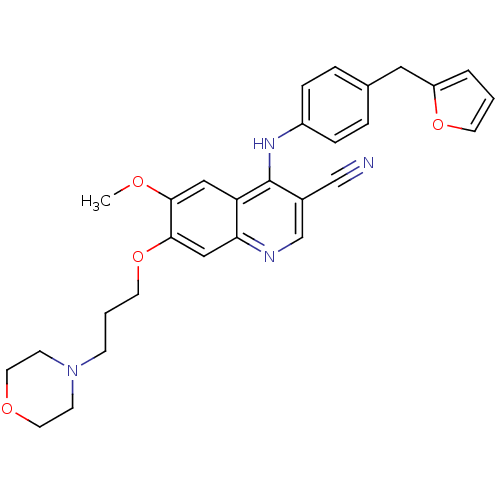 Chemical structure of BindingDB Monomer ID 50099978