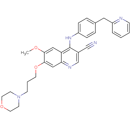 Chemical structure of BindingDB Monomer ID 50099979