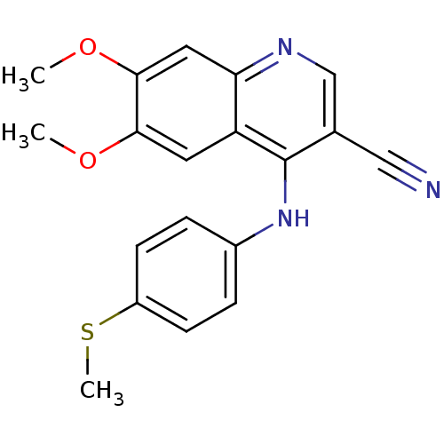 Chemical structure of BindingDB Monomer ID 50099980