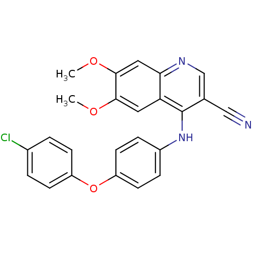 Chemical structure of BindingDB Monomer ID 50099982