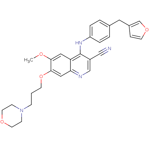 Chemical structure of BindingDB Monomer ID 50099984