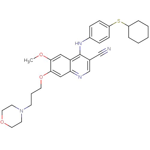 Chemical structure of BindingDB Monomer ID 50099985