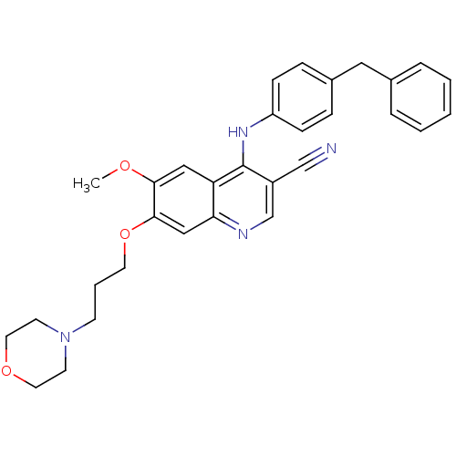 Chemical structure of BindingDB Monomer ID 50099987