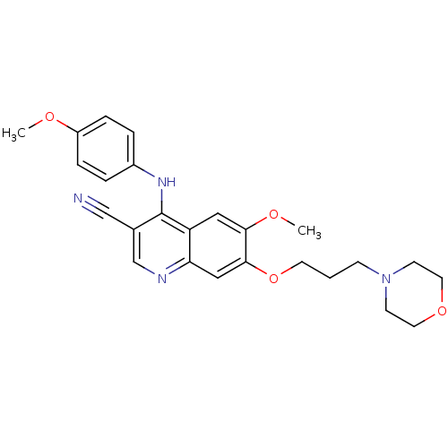Chemical structure of BindingDB Monomer ID 50099989
