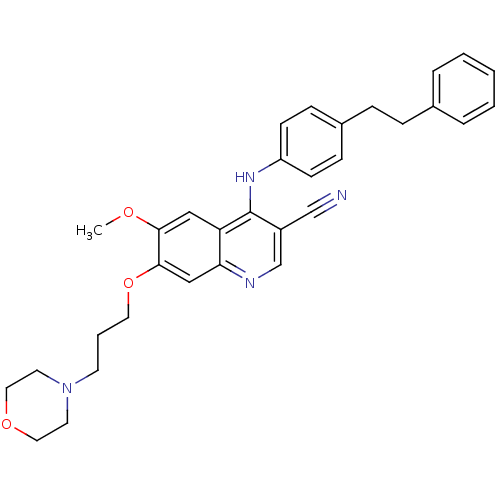 Chemical structure of BindingDB Monomer ID 50099991