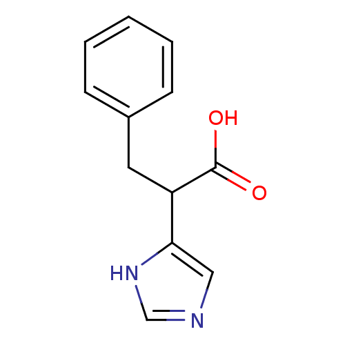Chemical structure of BindingDB Monomer ID 50100009