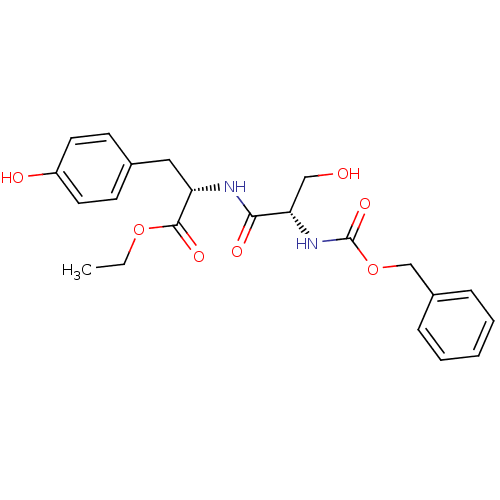 Chemical structure of BindingDB Monomer ID 50100020