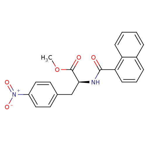 Chemical structure of BindingDB Monomer ID 50100021