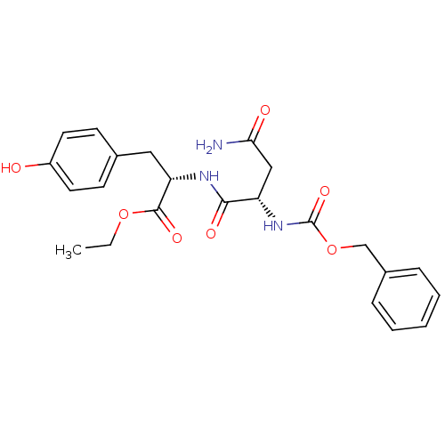 Chemical structure of BindingDB Monomer ID 50100022