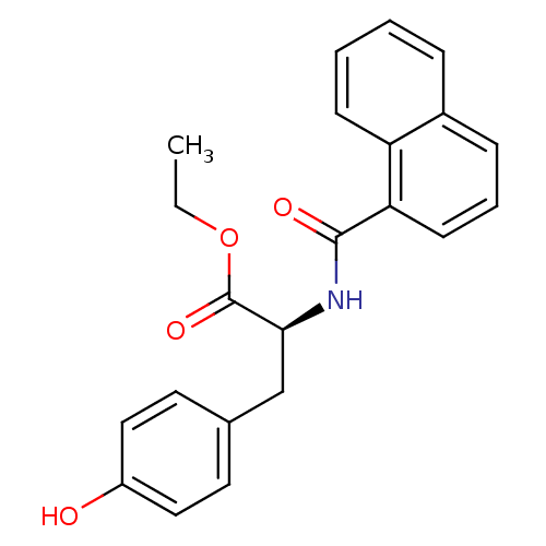 Chemical structure of BindingDB Monomer ID 50100025