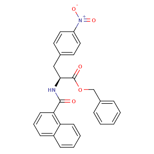 Chemical structure of BindingDB Monomer ID 50100027