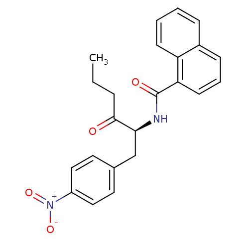 Chemical structure of BindingDB Monomer ID 50100029