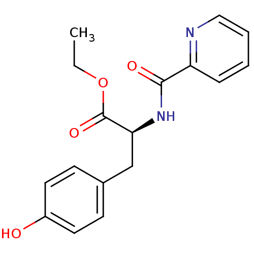 Chemical structure of BindingDB Monomer ID 50100034