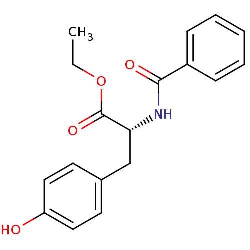 Chemical structure of BindingDB Monomer ID 50100035
