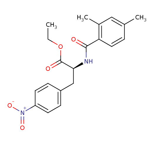 Chemical structure of BindingDB Monomer ID 50100036