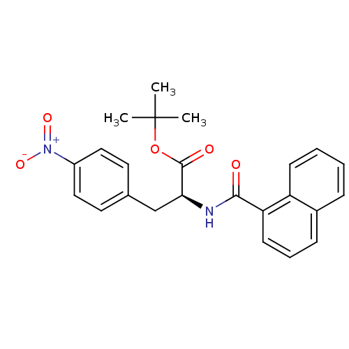 Chemical structure of BindingDB Monomer ID 50100039
