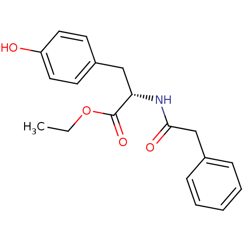 Chemical structure of BindingDB Monomer ID 50100042