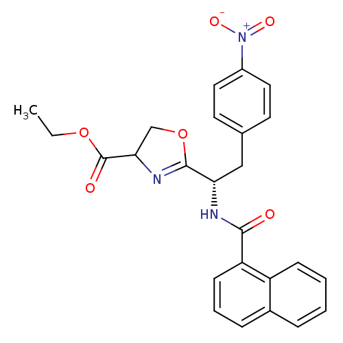 Chemical structure of BindingDB Monomer ID 50100054