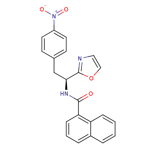 Chemical structure of BindingDB Monomer ID 50100061
