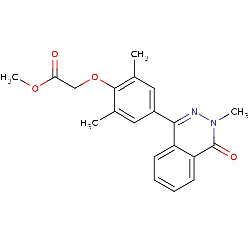 Chemical structure of BindingDB Monomer ID 50100086