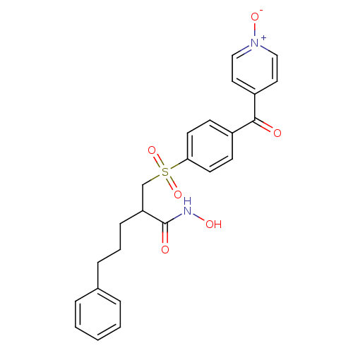 Chemical structure of BindingDB Monomer ID 50100090