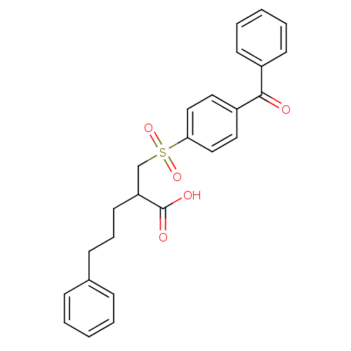 Chemical structure of BindingDB Monomer ID 50100091