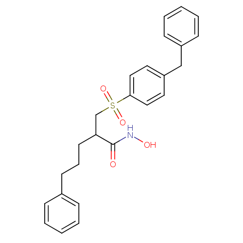 Chemical structure of BindingDB Monomer ID 50100092