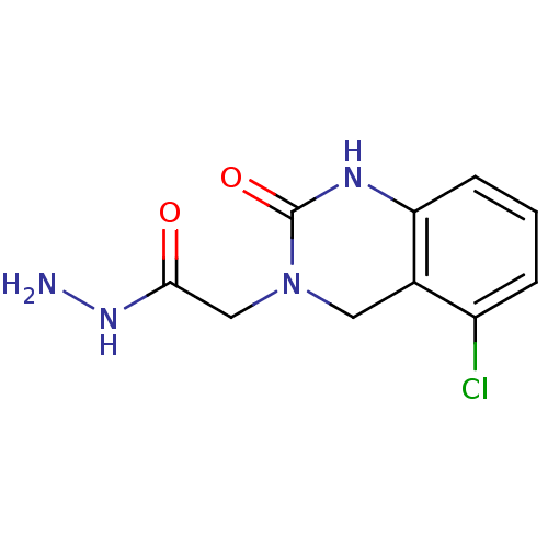 Chemical structure of BindingDB Monomer ID 50100093