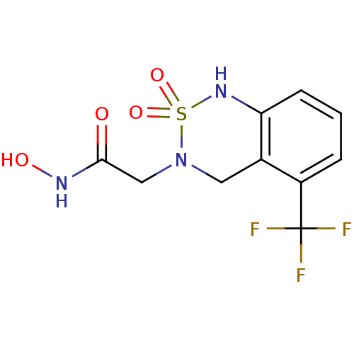 Chemical structure of BindingDB Monomer ID 50100096