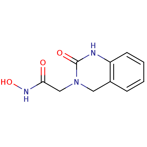 Chemical structure of BindingDB Monomer ID 50100098