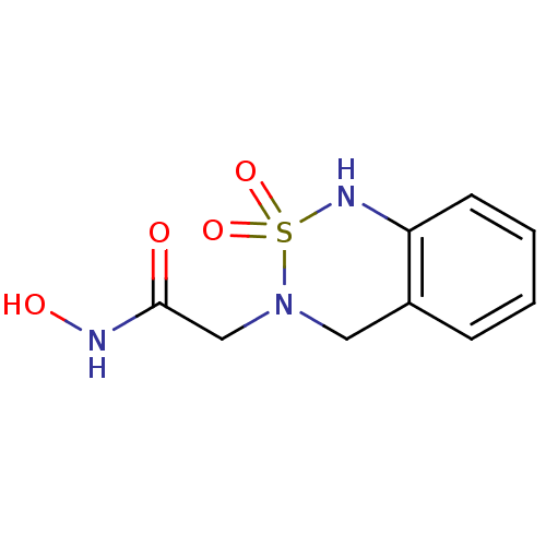 Chemical structure of BindingDB Monomer ID 50100104