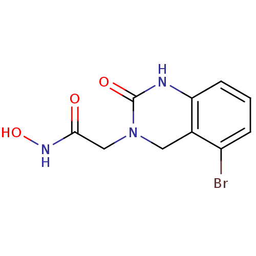 Chemical structure of BindingDB Monomer ID 50100105