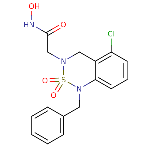Chemical structure of BindingDB Monomer ID 50100106