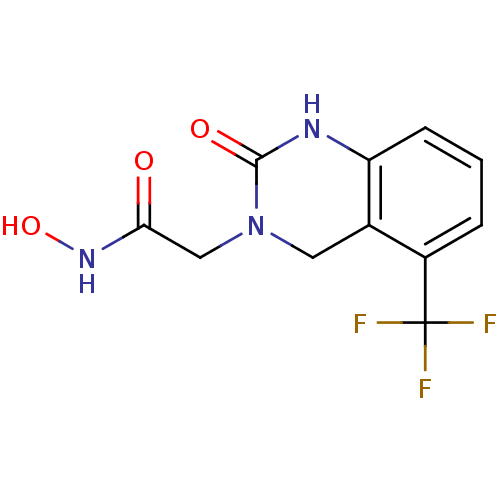 Chemical structure of BindingDB Monomer ID 50100107
