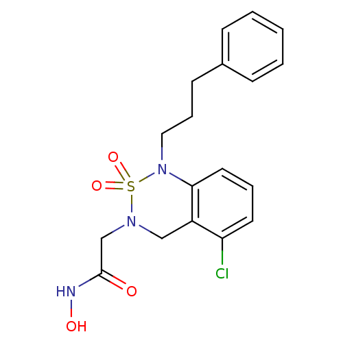 Chemical structure of BindingDB Monomer ID 50100108