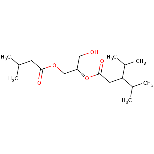 Chemical structure of BindingDB Monomer ID 50100115