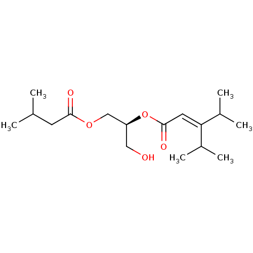 Chemical structure of BindingDB Monomer ID 50100121