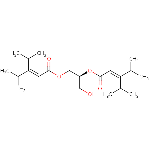 Chemical structure of BindingDB Monomer ID 50100122