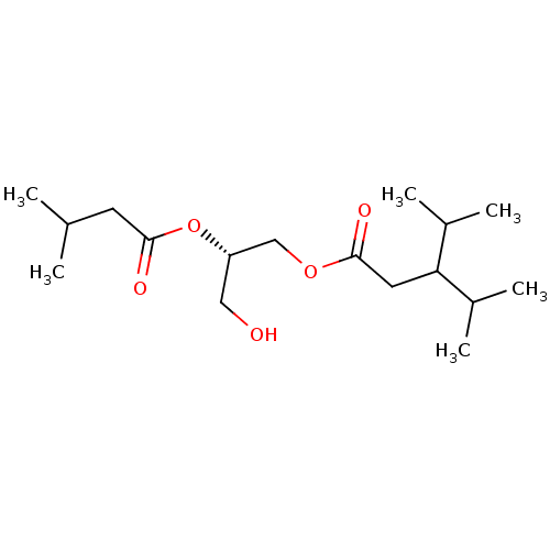 Chemical structure of BindingDB Monomer ID 50100123