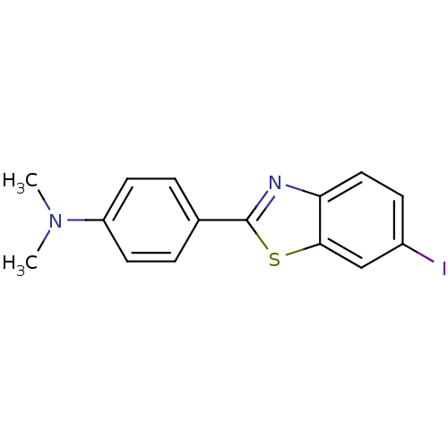 Chemical structure of BindingDB Monomer ID 50100130