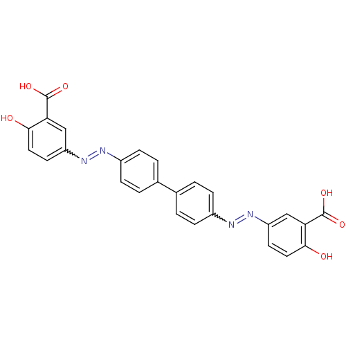 Chemical structure of BindingDB Monomer ID 50100131