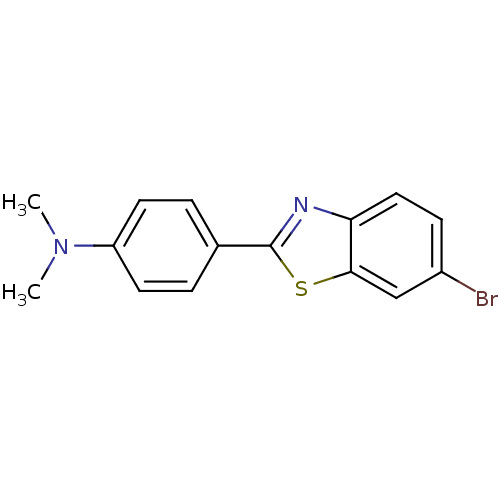 Chemical structure of BindingDB Monomer ID 50100133