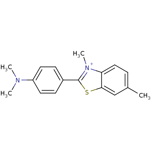 Chemical structure of BindingDB Monomer ID 50100134