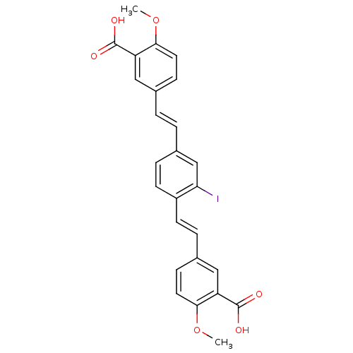 Chemical structure of BindingDB Monomer ID 50100135