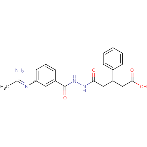 Chemical structure of BindingDB Monomer ID 50100148