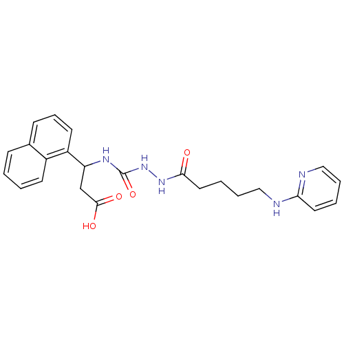 Chemical structure of BindingDB Monomer ID 50100149